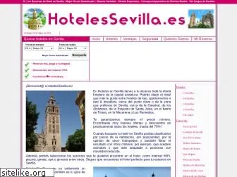 hotelessevilla.es