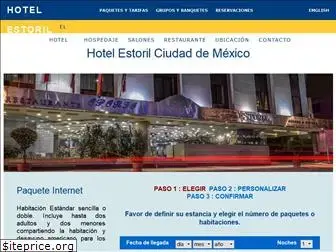 hotelestoril.com.mx