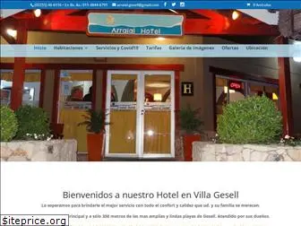 hotelesvillagesell.com.ar
