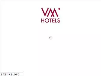 hotelesvillamercedes.com