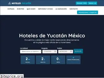 hotelesyucatan.com.mx