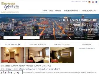 hoteleuropa-frankfurt.de