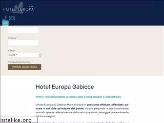 hoteleuropagabicce.com