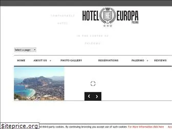 hoteleuropapalermo.it