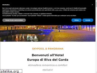 hoteleuropariva.it