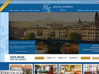 hoteleuropasigna.it