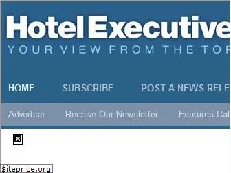hotelexecutive.com