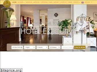 hotelexecutiveflorence.com
