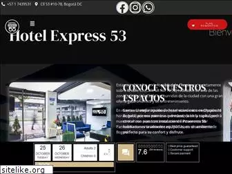 hotelexpress53.com