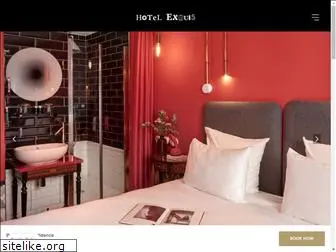 hotelexquisparis.com