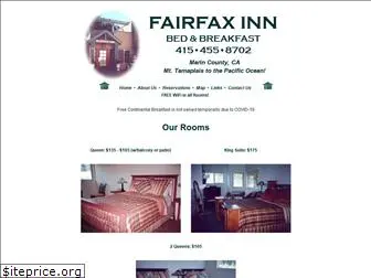hotelfairfaxinn.com