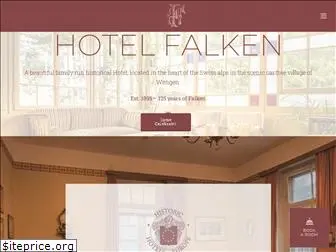 hotelfalken.com