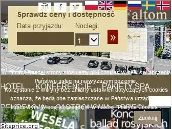 hotelfaltom.pl