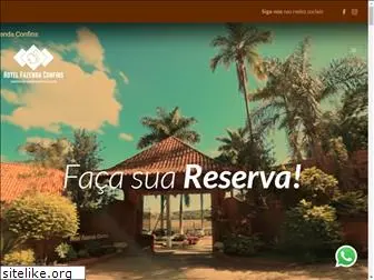 hotelfazendaconfins.com.br