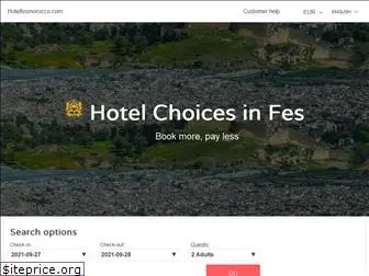 hotelfesmorocco.com