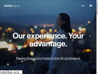 hotelfinance.com