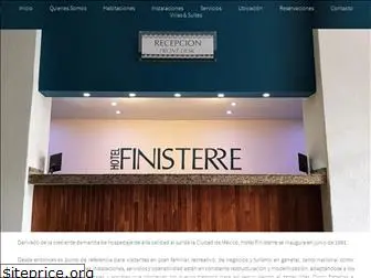 hotelfinisterre.com.mx