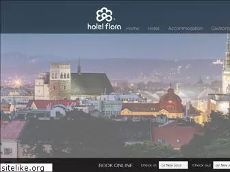hotelflora.cz
