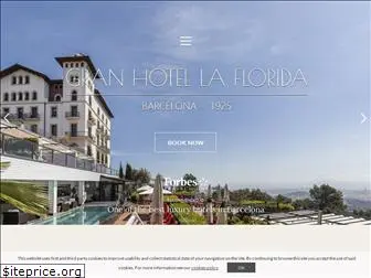 hotelfloridabarcelona.com