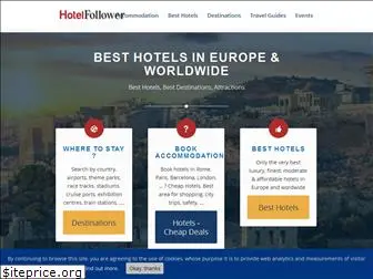 hotelfollower.com