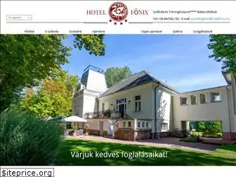hotelfonix.hu
