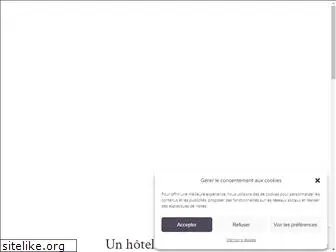 hotelfontmourier.com