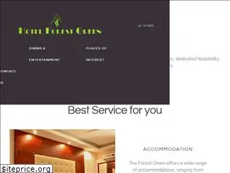 hotelforestgreen.com