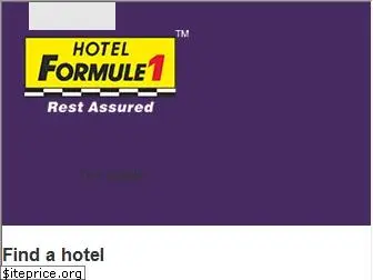 hotelformule1.com