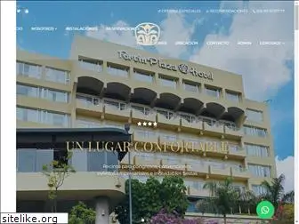 hotelfortinplaza.com.mx