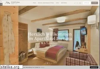 hotelfortuna.at