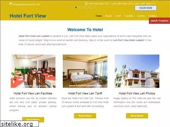 hotelfortviewleh.com