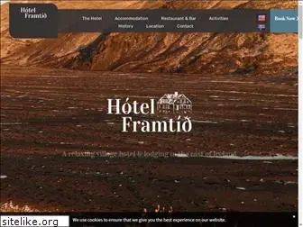 hotelframtid.com