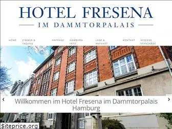 hotelfresena.de