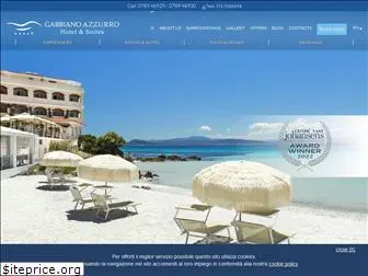 hotelgabbianoazzurro.com