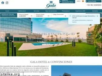 hotelgala.com.ar