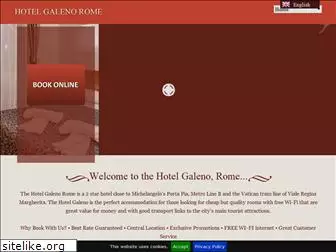 hotelgalenorome.com