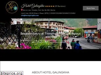 hotelgalingkha.com