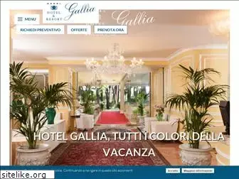 hotelgallia.com
