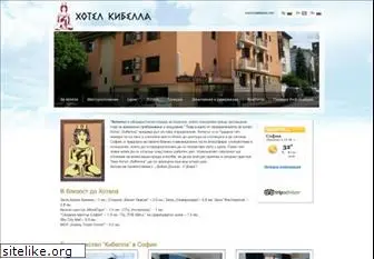 hotelganesha-bg.com