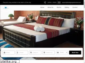 hotelgangadarshan.com