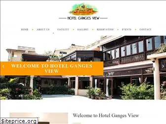hotelgangesview.co.in