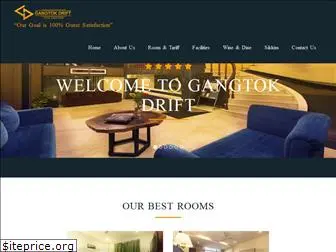 hotelgangtokdrift.com