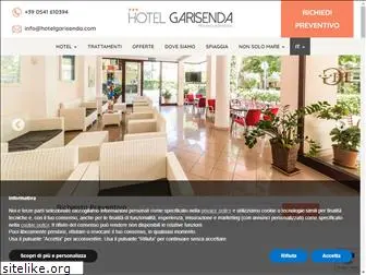 hotelgarisenda.com