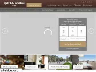 hotelgaudibarcelona.com