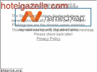 hotelgazelle.com