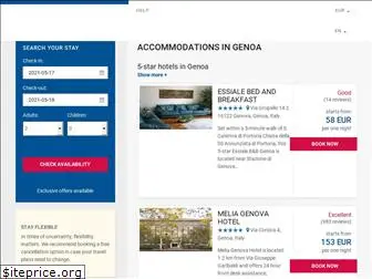 hotelgenova.net