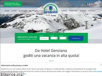 hotelgenziana.com