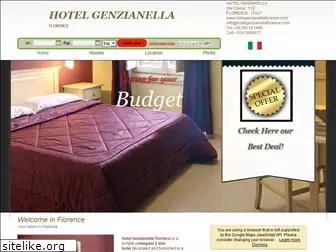 hotelgenzianellaflorence.com