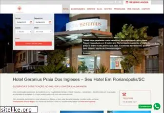 hotelgeranius.com.br