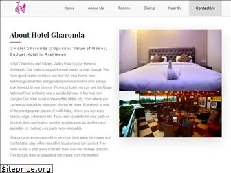 hotelgharonda.in